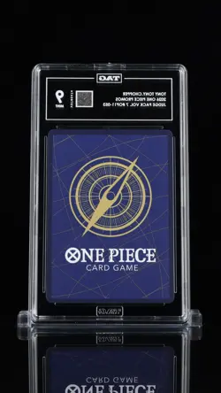 TAG 9 TONY TONY.CHOPPER 2026 ONE PIECE PROMOS #OP11-053 JUDGE PACK VOL. 7 - Image 2