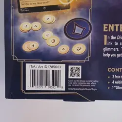 Disney Lorcana Into the Inklands 2 Starter Decks + 4 Boosters Promo - Image 3