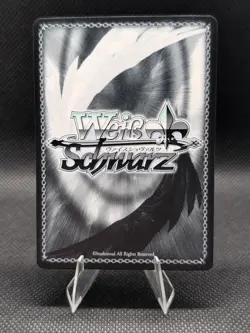 Weiss Schwarz Sks/W123-018S SR Darkness Konosuba Kadokawa Sneaker Bunko - Image 2