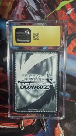 " Dragon Of The Deep " Guillotine - Weiss Schwarz Goddess Of Victory Nikke SR - Image 2