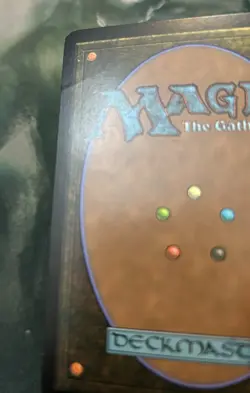 1x Arid Mesa FOIL, Zendikar, MTG, Moderately played - Image 4