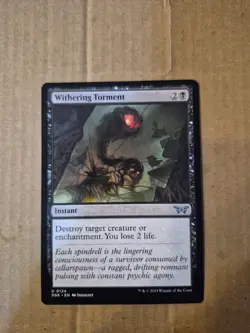 Withering Torment Duskmourn: House of Horror Regular - Image 1