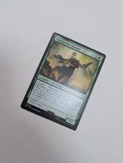 MTG - Tireless Provisioner - Commander: Lord of The Rings NM/M Condition - Image 2