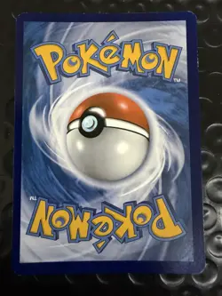 Pokemon TCG Celebi Holo XY93 Black Star Promo LP/MP - Image 2