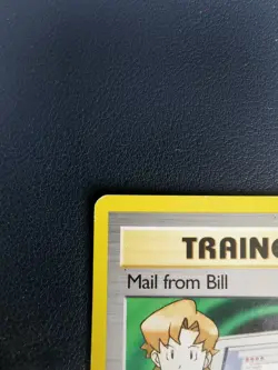 Pokemon Card Trainer Mail From Bill 105/105 Neo Destiny Common WOTC - Image 2