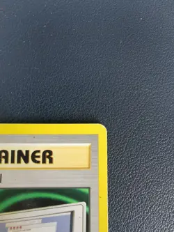 Pokemon Card Trainer Mail From Bill 105/105 Neo Destiny Common WOTC - Image 3