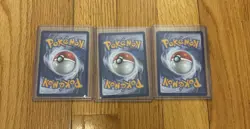 Pokemon First Partner Illustration Collection Promos Chimchar Turtwig Piplup - Image 2