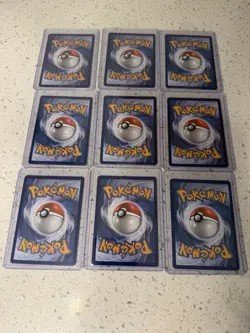 Pokemon 2026 First Partner Illustration Collection Series 1 Promos Set 9 Cards - Image 2