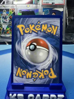 Pokemon Flareon 70 HP POP Series 3 2/17 Nintendo 2006 Regular Fire Stage 1 - Image 2