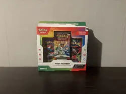 10x Pokemon TCG First Partner Illustration Collection Series 1 SAME DAY DISPATCH - Image 3