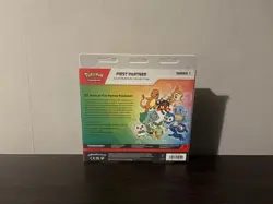 10x Pokemon TCG First Partner Illustration Collection Series 1 SAME DAY DISPATCH - Image 4
