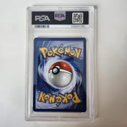 Pokemon TCG - Charmander 82/132 DP Secret Wonders Reverse Holo Card - NM PSA 7 - Image 4