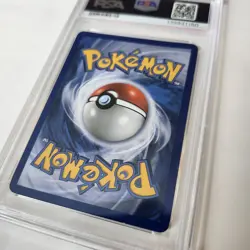 Pokemon TCG - Charmander 82/132 DP Secret Wonders Reverse Holo Card - NM PSA 7 - Image 5