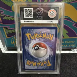 Pokemon TCG Ash's Pikachu SM108 Promo Card 'I Choose You!' ACE 6 - Image 2