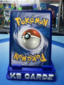 Pokemon Stormfront 2008 Sceptile 10/100 Holo Rare MP Swirl - Image 2