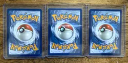 Pokemon First Partner Illustration Collection MEP Bulbasaur Charmander Squirtle - Image 2