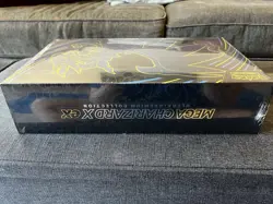Pokemon Mega Charizard X ex Ultra-Premium Collection Box NEW Sealed Slight Tear - Image 4