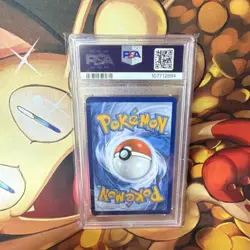 Pokemon TCG Dreepy 071/131 Prismatic Evolutions Poke ball Reverse Holo PSA 9 - Image 2