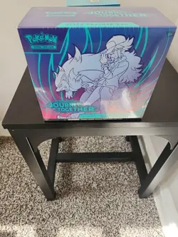 Pokemon TCG Scarlet & Violet Journey Together ETB Elite Trainer Box, Sealed - Image 1