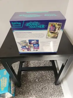 Pokemon TCG Scarlet & Violet Journey Together ETB Elite Trainer Box, Sealed - Image 3