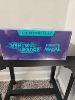 Pokemon TCG Scarlet & Violet Journey Together ETB Elite Trainer Box, Sealed - Image 5