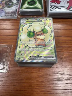 Pokemon White Flare: Elite Trainer Box OPENED W/PROMO, ACCESSORIES, & BULK - Image 4