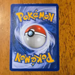Pokemon Tangela Base Set 66/102 English Common 50 HP Regular 1999-2000 Wizards - Image 2