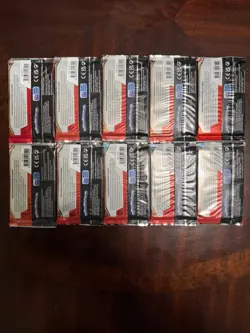 Pokemon TCG Surging Sparks Booster Packs - Lot of 10 - Factory Sealed - Image 2