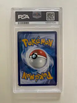 PSA 10 PIKACHU VAN GOGH GREY FELT HAT SVP 085 BLACK STAR PROMO POKEMON TCG - Image 2