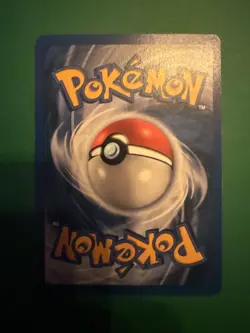 Shuckle 96/144 Skyridge Regular Pokemon Card LP - Image 4