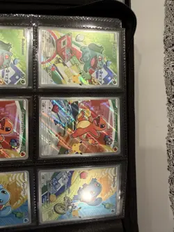 Pokemon first Partner Set gen1 Cards Lot (3) 2026 - Image 2