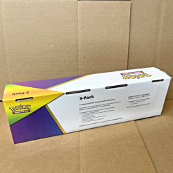 Pokemon Costco Collector 3-Pack Treasure Chest + 2 Poke Ball Tins - New Sealed 820650101373 - Image 2