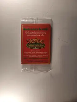 Pokemon Lucky Stadium #41 Black Star Promo Sealed – Pokemon Center NY Promo Card - Image 1
