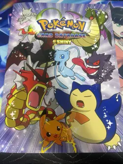 pokemon card database shiny Kit Coco_flow920 - Image 1