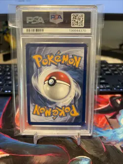 2025 POKEMON MEG EN-MEGA EVOLUTION ILLUSTRATION RARE #138 VULPIX PSA 10 - Image 2