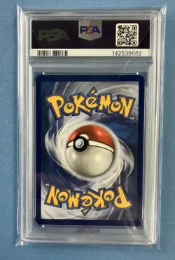 2021 POKEMON SWSH PROMO CELEBRATIONS COLLECTION #134 DARK SYLVEON V PSA 10 - Image 2