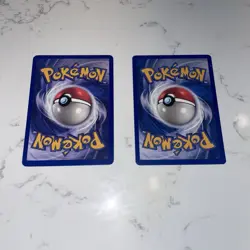 Pokemon TCG Drowzee & Hypno Base Set 1999 - Image 2