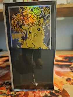 Pokemon TCG Surging Sparks Elite Trainer Box ETB Center Edition, Sealed - Image 2