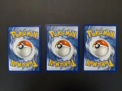 Pokemon TCG First Partner Illustration Collection Series 1 Kanto GEN 1 Starters - Image 2