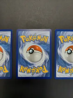 Pokemon TCG First Partner Illustration Collection Series 1 Kanto GEN 1 Starters - Image 4