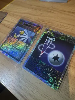 Pokemon TCG Legendary Collection Reverse Holo - Full Heal Energy - Scoop Up - Image 1