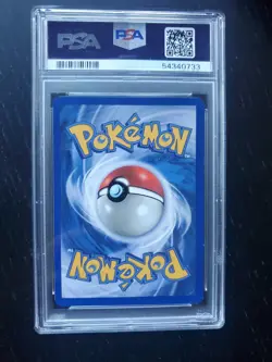 1999 POKEMON GAME #58 PIKACHU YELLOW CHEEKS PSA 9 - Image 2