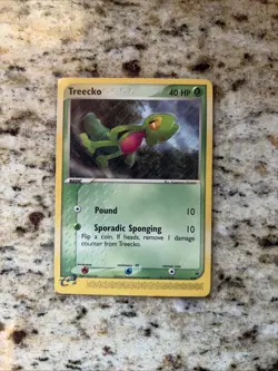 Treecko - 016 Black Star Promo 2003 - E Reader - Pokemon TCG - Image 1