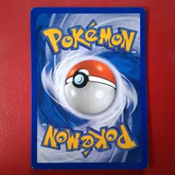 Sabrina's Gastly 97/132 Gym Challenge Regular First Edition Pokemon Card LP Wotc - Image 2