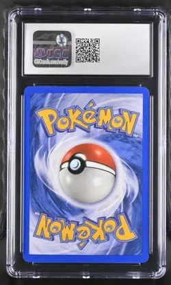 CGC 9 MINT Absol 1/97 Reverse Holo 2003 Pokemon Dragon Pop 20 - Image 2
