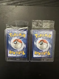 Pokemon TCG Greninja Gold Star Celebrations SWSH 144 ETB Promo SEALED X2 NEW - Image 2