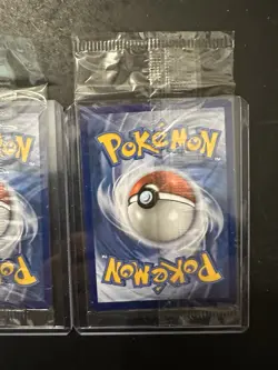 Pokemon TCG Greninja Gold Star Celebrations SWSH 144 ETB Promo SEALED X2 NEW - Image 4