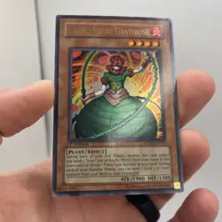Koa'ki Meiru Gravirose 1st Edition ANPR-EN083 Ultra Rare - Image 4