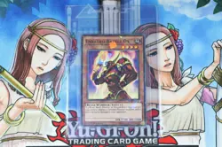 Yugioh Enraged Battle Ox BP03-EN011 1st Ed Shatterfoil Rare - Image 1