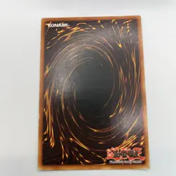 Yugioh Change of Heart MRD-060 Ultra Rare Original Print MP - Image 3